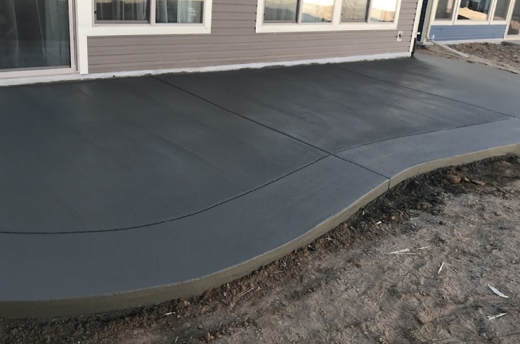 Precision Finish Concrete 