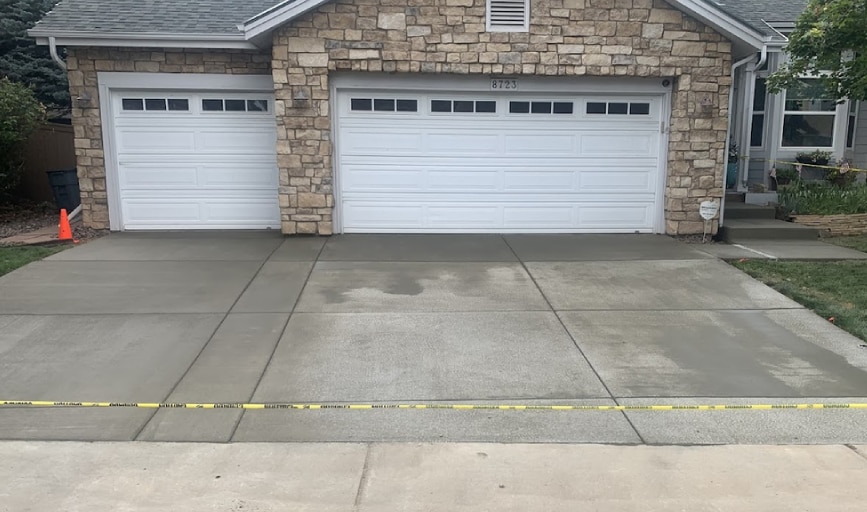 Precision Finish Concrete 