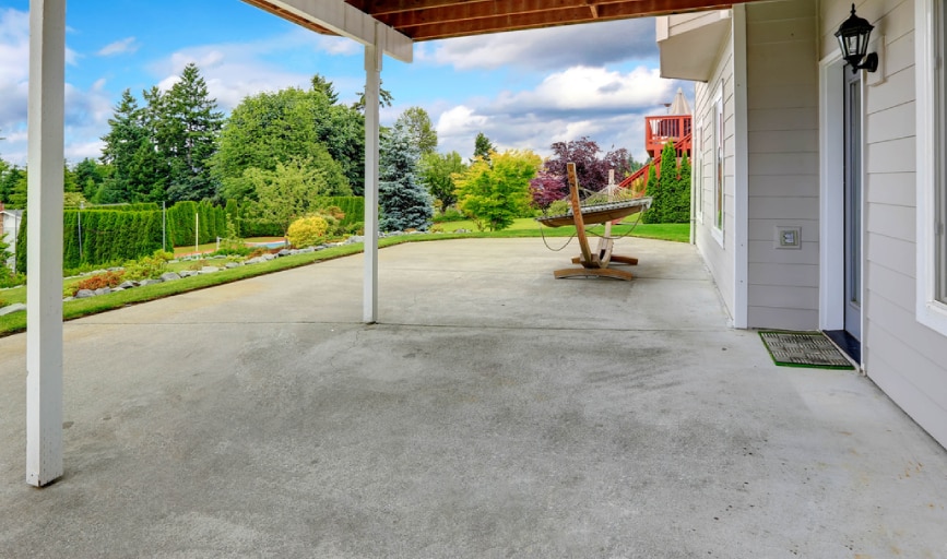 Precision Finish Concrete 